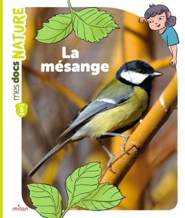 Couverture de La mésange