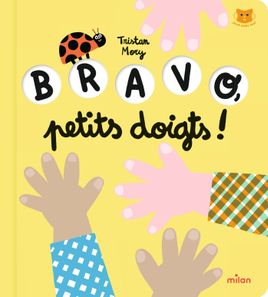 Couverture de Bravo, petits doigts ! 