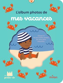 Couverture de Mes vacances