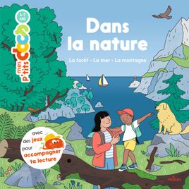 Couverture de Dans la nature 
