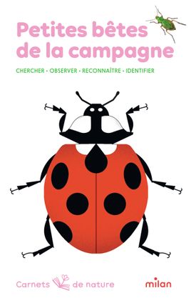 Couverture de Petites bêtes de la campagne