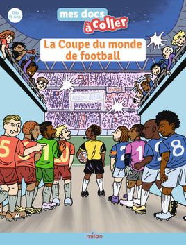 Couverture de La Coupe du monde de football