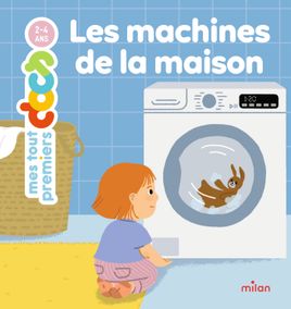 Couverture de Les machines de la maison