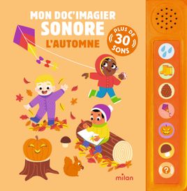 Couverture de L’automne