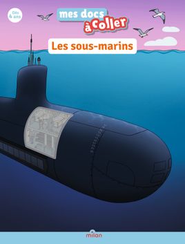 Couverture de Les sous-marins