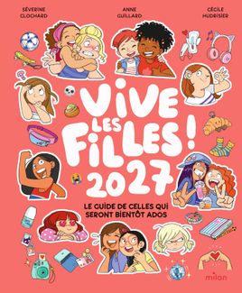 Couverture de Vive les filles ! 2027