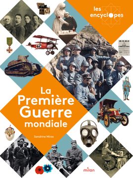 Couverture de La Première Guerre mondiale NE