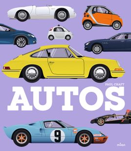 Couverture de Autos 