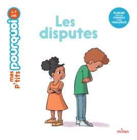 Couverture de Les disputes