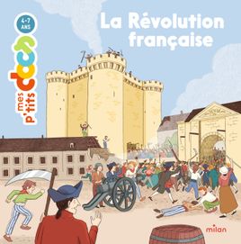 Couverture de La Révolution Française