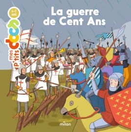Couverture de La guerre de Cent Ans
