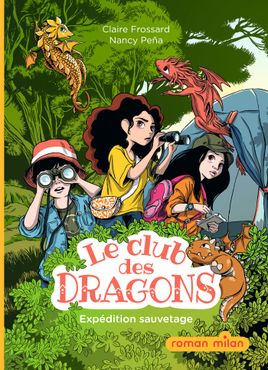 Couverture de Expédition sauvetage