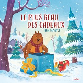 Couverture de Le plus beau des cadeaux