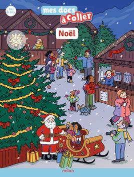 Couverture de Noël