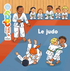 Couverture de Le judo
