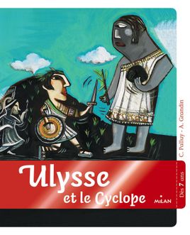 Couverture de Ulysse et le cyclope