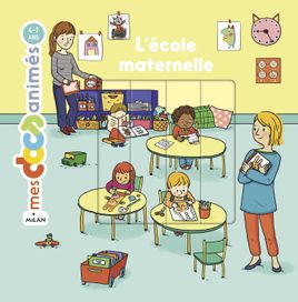 Couverture de L'école maternelle