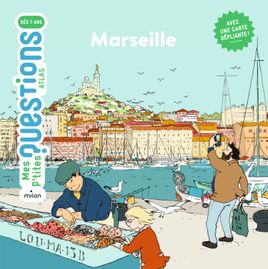 Couverture de Marseille