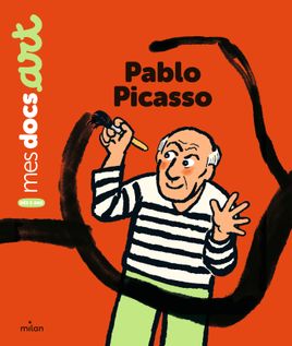 Couverture de Pablo Picasso