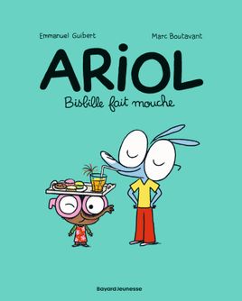 Couverture de Bisbille fait mouche