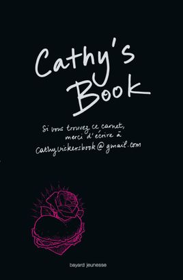 Couverture de Cathy's book (format souple)