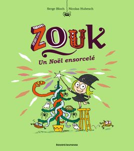 Couverture de Un Noël ensorcelé