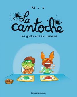 Couverture de Les goûts et les couleurs