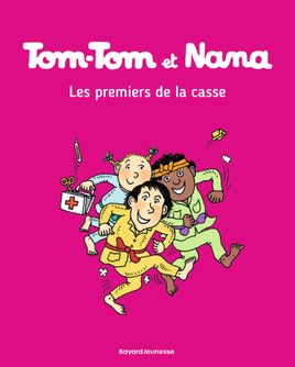 Couverture de Les premiers de la casse