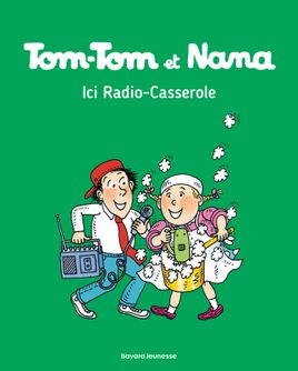 Couverture de Ici radio casserole