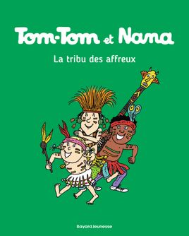 Couverture de La tribu des affreux
