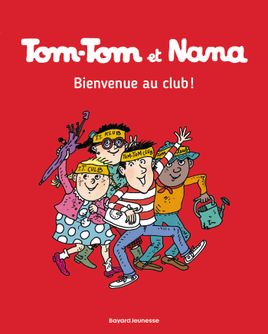 Couverture de Bienvenue au club !