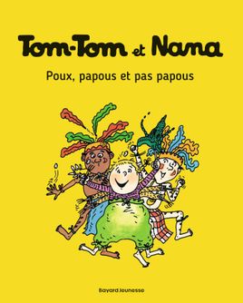 Couverture de Poux, papous et pas papous