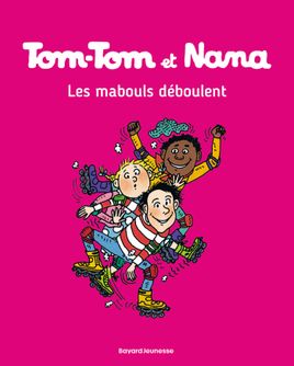 Couverture de Les mabouls déboulent