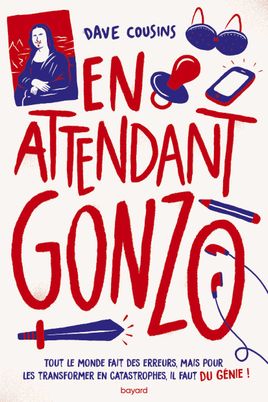 Couverture de En attendant Gonzo