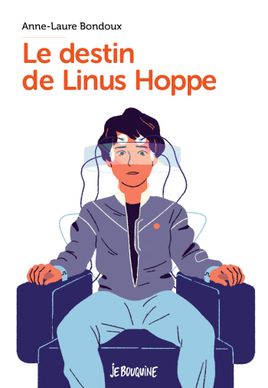 Couverture de Le destin de Linus Hoppe