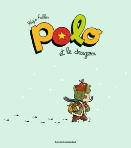 Couverture de Polo et le dragon
