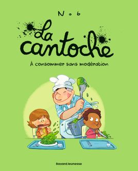 Couverture de À consommer sans modération