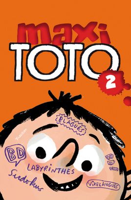 Couverture de Maxi Toto 2