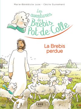 Couverture de La Brebis perdue