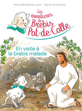 Couverture de En visite à la brebis malade
