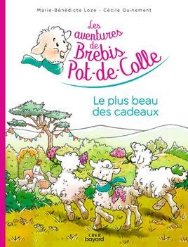 Couverture de Le plus beau des cadeaux
