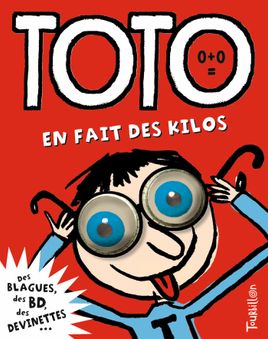 Couverture de Toto en fait des kilos