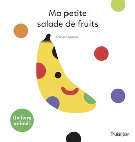 Couverture de Ma petite salade de fruits