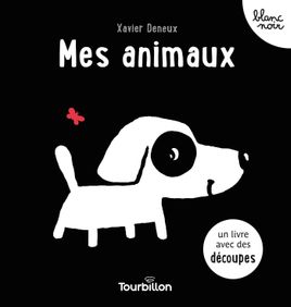 Couverture de Mes animaux