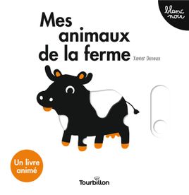 Couverture de Mes animaux de la ferme