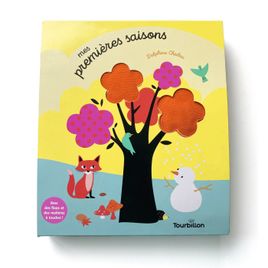 Couverture de Mes premières saisons