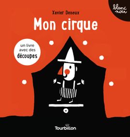 Couverture de Mon cirque
