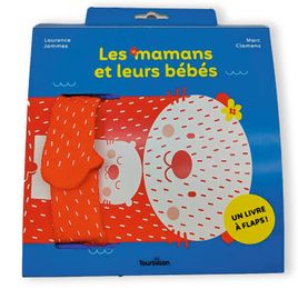 Couverture de Les mamans et leurs bébés