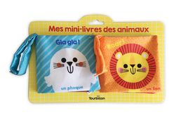 Couverture de Mes mini-livres des animaux