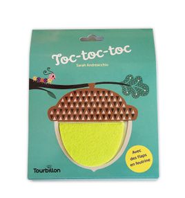 Couverture de Toc-toc-toc 